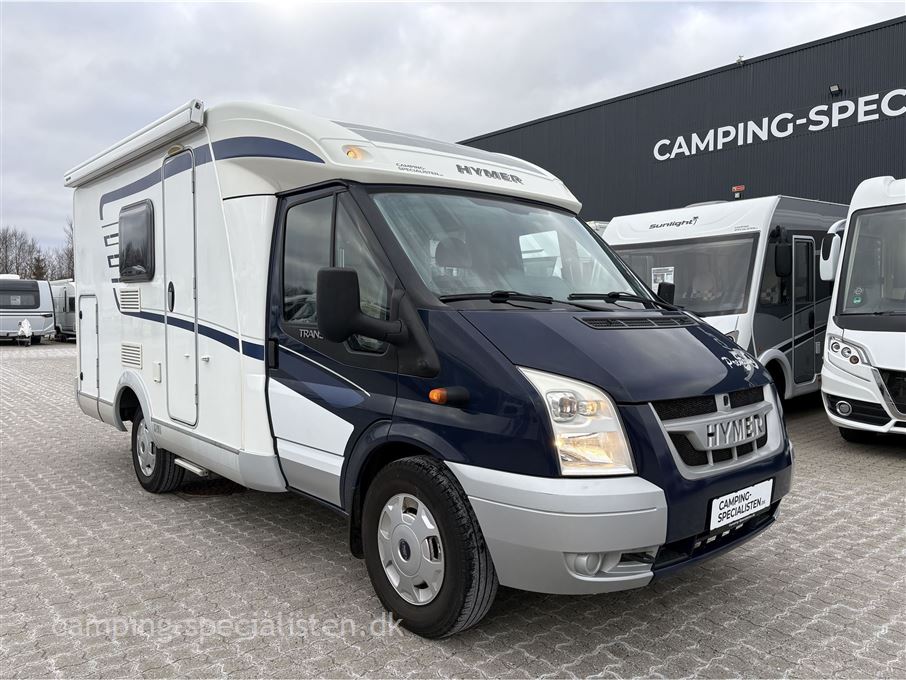 Hymer Van 512